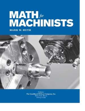 دانلود کتاب Math For Machinists, 2019