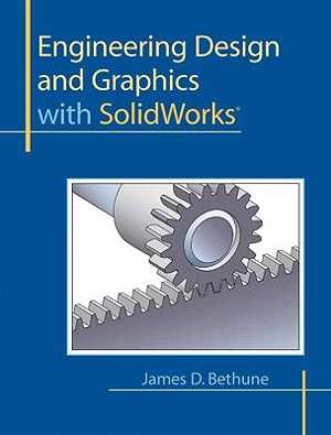 دانلود کتاب Engineering Design And Graphics With Solidworks 2014, 2015