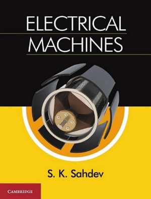 دانلود کتاب Electrical Machines, 2018