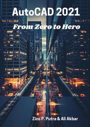 دانلود کتاب Autocad 2021 From Zero To Hero