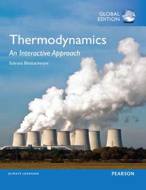 دانلود کتاب Thermodynamics – An Interactive Approach Global Edition, 2015