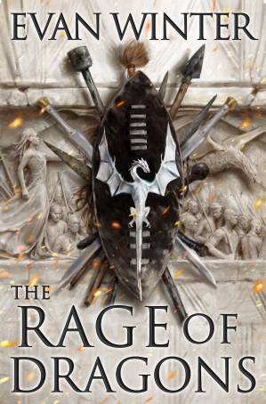 دانلود کتاب The Rage of Dragons.: Book One of the Burning