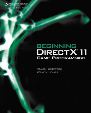 دانلود کتاب Beginning DirectX 11 Game Programming