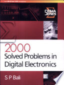 دانلود کتاب 2000 Solved Problems in Digital Electron [Paperback] [Jan 01, 2008] S P Bali