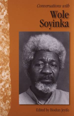 دانلود کتاب Conversations with Wole Soyinka