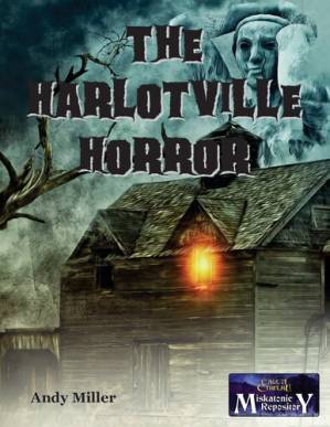 دانلود کتاب The Harlotville Horror