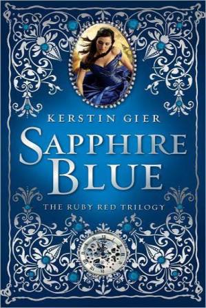 دانلود کتاب Sapphire Blue