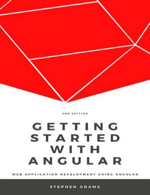 دانلود کتاب Getting Started With Angular