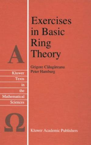 دانلود کتاب Exercises in Basic Ring Theory