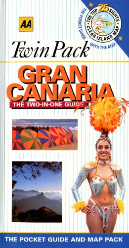 دانلود کتاب AA TwinPacks Gran Canaria