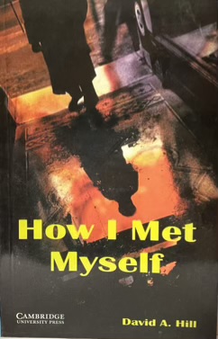 کتاب how i met myself