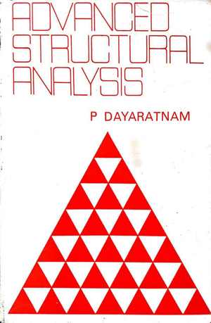 دانلود کتاب Advanced Structural Analysis, 1983