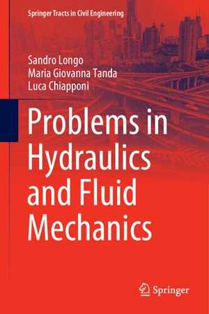 دانلود کتاب Problems In Hydraulics And Fluid Mechanics, 2020