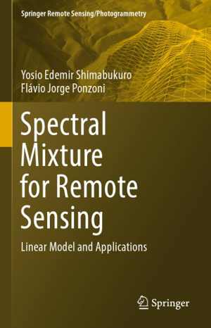 دانلود کتاب Spectral Mixture For Remote Sensing, 2019