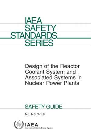 دانلود کتاب Design Of Reactor Coolant Systems In Nuclear Powerplants, 2004