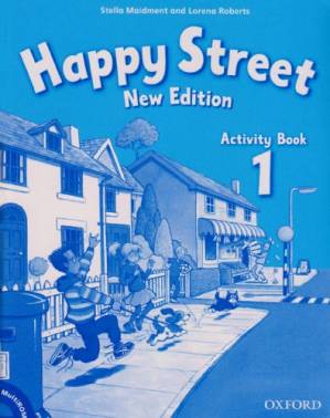 دانلود کتاب Happy Street
