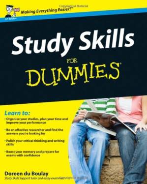دانلود کتاب Study Skills For Dummies