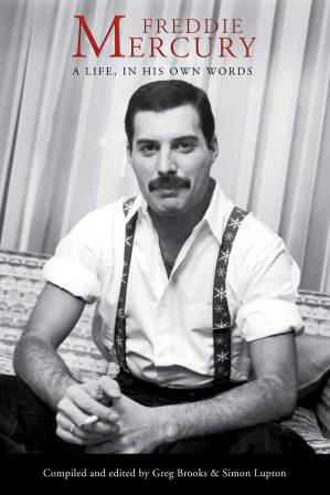 دانلود کتاب Freddie Mercury: A Life, In His Own Words