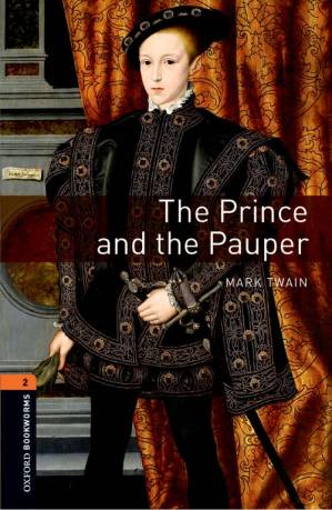 دانلود کتاب The Prince and the Pauper – Oxford Bookworms 2
