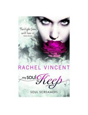 دانلود کتاب Soul Screamers Volume Two: My Soul to KeepMy Soul to StealReaper