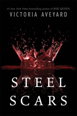 دانلود کتاب Steel Scars