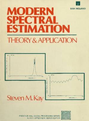 دانلود کتاب Modern spectral estimation: theory and application