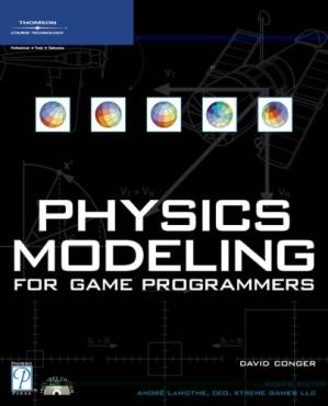دانلود کتاب Physics Modeling for Game Programmers