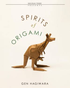 دانلود کتاب Spirits Of Origami (English / French)