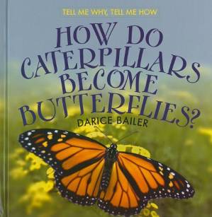 دانلود کتاب How Do Caterpillars Become Butterflies? (Tell Me Why, Tell Me How)
