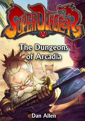 دانلود کتاب The Dungeons of Arcadia