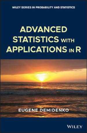 دانلود کتاب Advanced Statistics With Applications In R, 2020