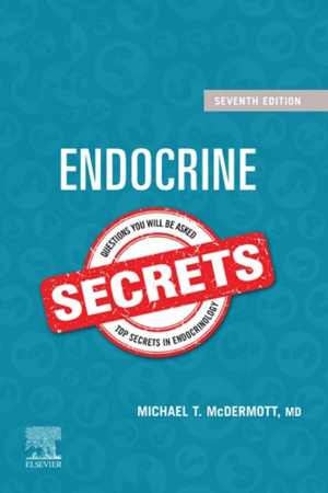 دانلود کتاب Endocrine Secrets, 7th ed, 2019