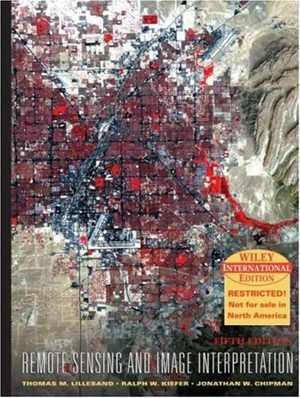 دانلود کتاب Remote Sensing And Image Interpretation, 5th ed, 2003