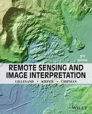 دانلود کتاب Remote Sensing And Image Interpretation, 7th ed, 2015