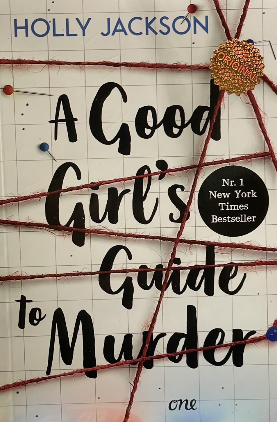 کتاب A Good Girls Guide to Murder