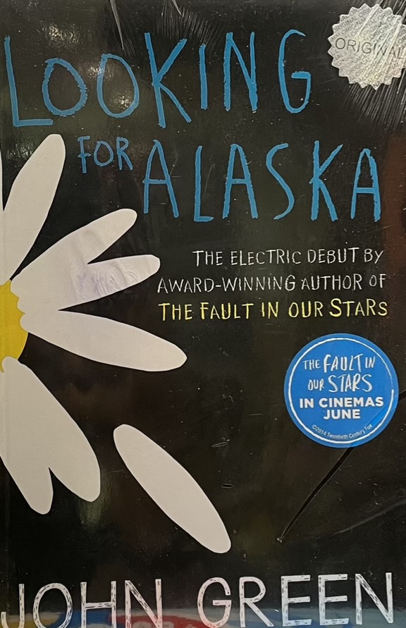کتاب looking for alaska