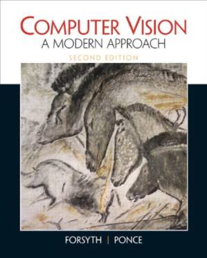 دانلود کتاب Computer vision: A modern approach