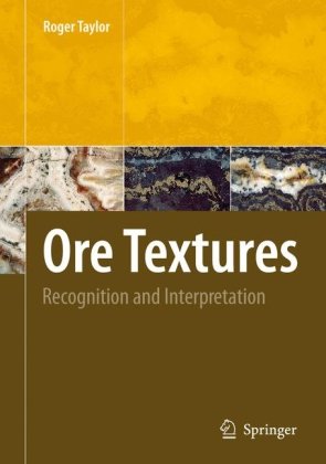 دانلود کتاب Ore Textures: Recognition and Interpretation