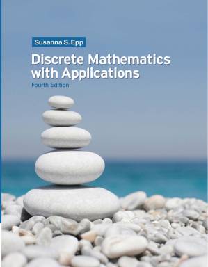 دانلود کتاب Discrete Mathematics with Applications