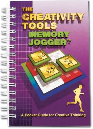 دانلود کتاب The Creativity Tools Memory Jogger
