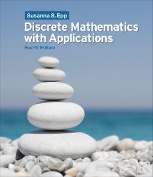 دانلود کتاب Discrete Mathematics with Applications: Fourth Edition