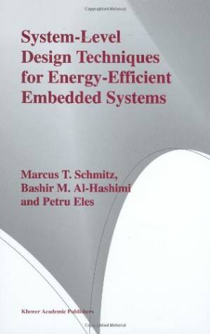 دانلود کتاب System-level design techniques for energy-efficient embedded systems