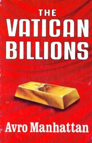 دانلود کتاب The Vatican Billions