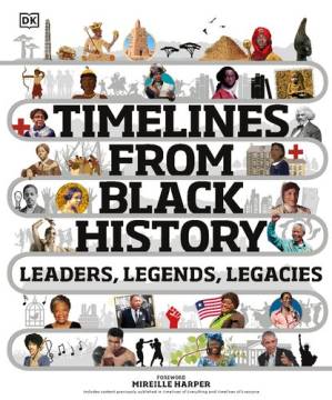 دانلود کتاب Timelines from Black History