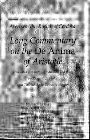 دانلود کتاب Long Commentary on the de Anima of Aristotle