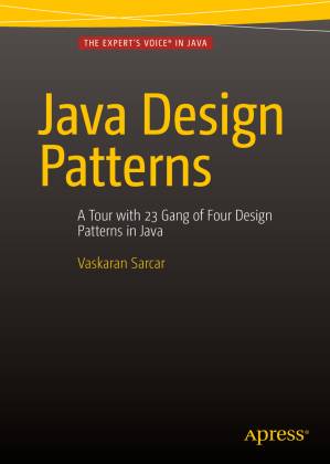 دانلود کتاب Java Design Patterns: a tour of 23 gang of four design patterns in Java