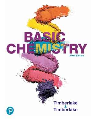 دانلود کتاب Basic Chemistry, 6th ed, 2019