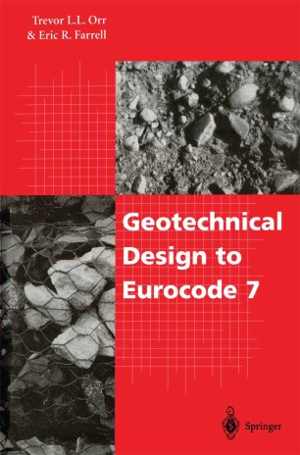 دانلود کتاب Geotechnical Design To Eurocode 7, 1999
