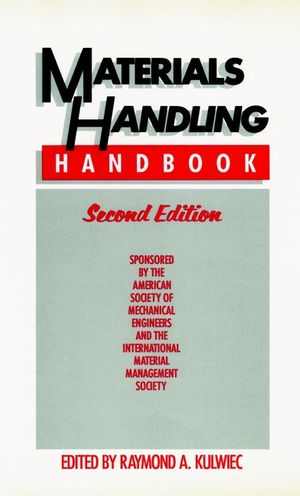 دانلود کتاب Materials Handling Handbook, 1985