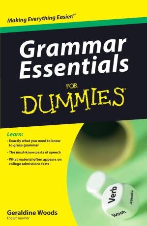 دانلود کتاب Grammer Essentials For Dummies